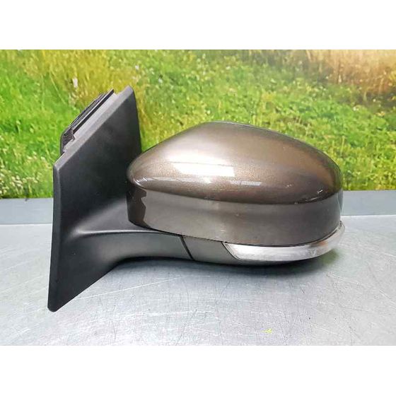 Retrovisor Izquierdo Para Ford Focus Lim.