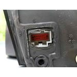 Retrovisor Izquierdo Para Ford Focus Lim.