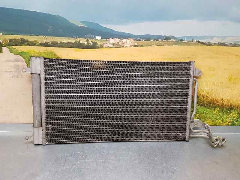 Condensador / Radiador Aire Acondicionado Para Seat Ibiza