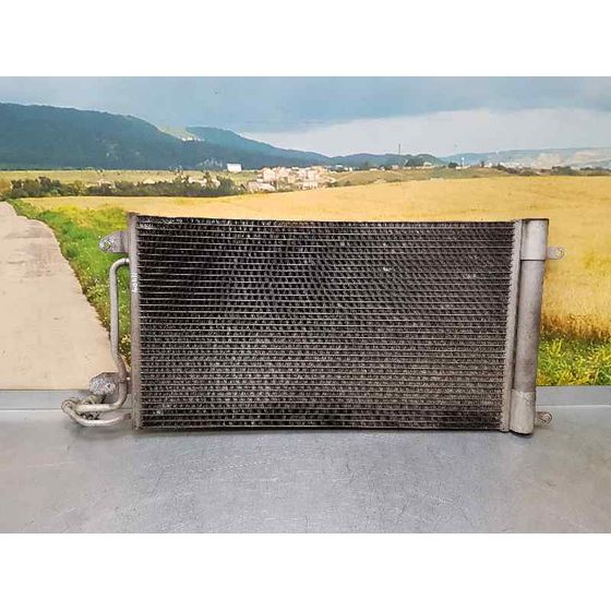 Condensador / Radiador Aire Acondicionado Para Seat Ibiza
