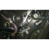 Elevalunas Delantero Derecho Para Toyota Corolla Verso