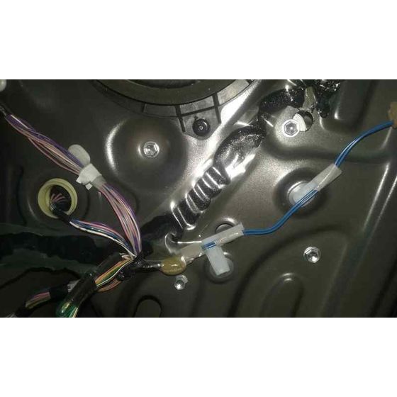 Elevalunas Delantero Derecho Para Toyota Corolla Verso