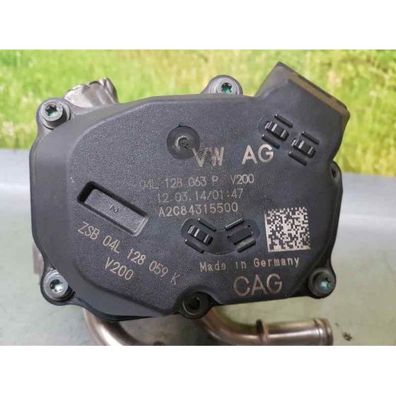 Caja Mariposa Para Seat Leon