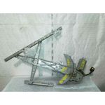Elevalunas Trasero Izquierdo Para Mg Rover Serie 800