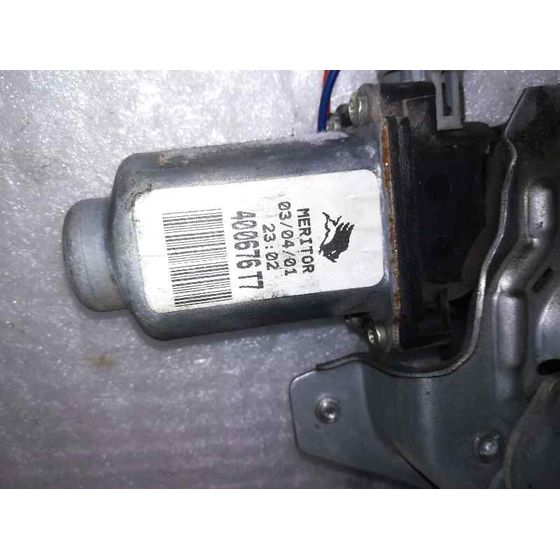 Elevalunas Trasero Izquierdo Para Mg Rover Serie 45