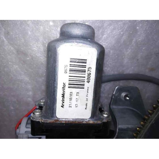 Elevalunas Trasero Derecho Para Mg Rover Serie 45