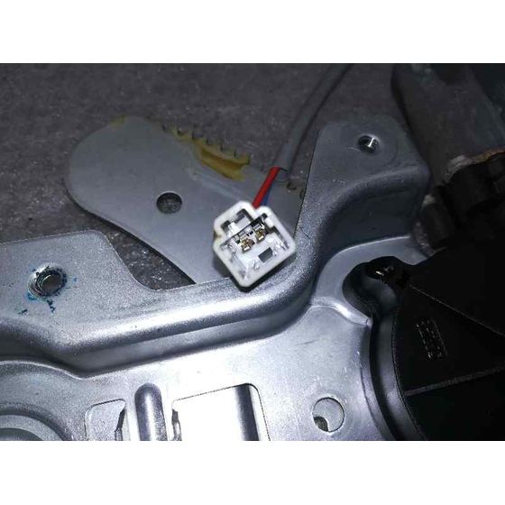 Elevalunas Trasero Derecho Para Mg Rover Serie 45