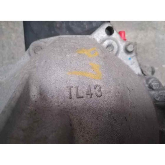 Diferencial Trasero Para Suzuki Grand Vitara Jb