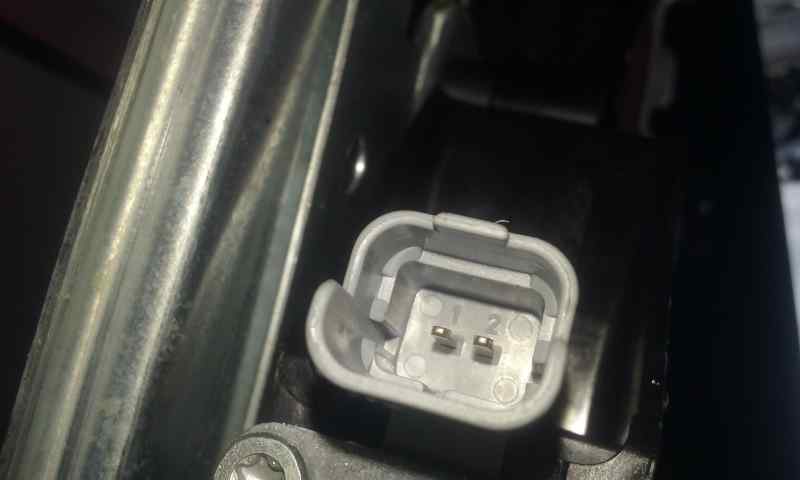 Elevalunas Delantero Derecho Para Peugeot 2008