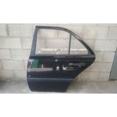 Puerta Trasera Izquierda Para Mercedes Clase C  Berlina