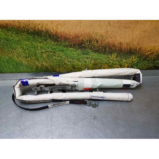 Airbag Cortina Delantero Izquierdo Para Opel Corsa E
