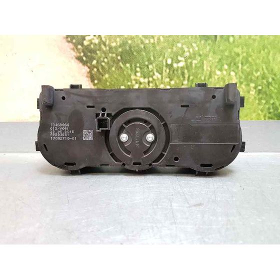 Mando Climatizador para Opel Corsa E