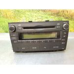 Sistema Audio / Radio Cd Para Toyota Avensis