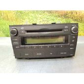 Sistema Audio / Radio Cd Para Toyota Avensis