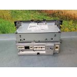Sistema Audio / Radio Cd Para Toyota Avensis