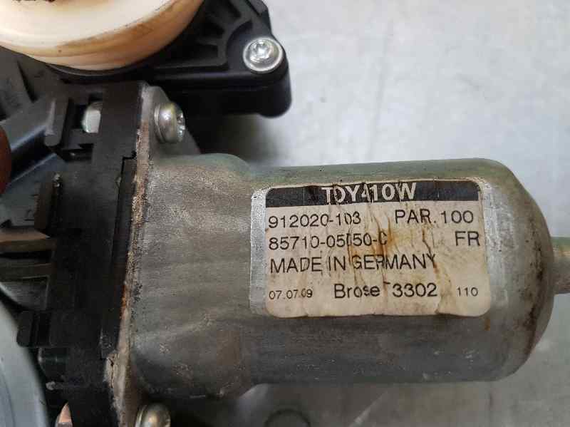Elevalunas Delantero Derecho Para Toyota Avensis