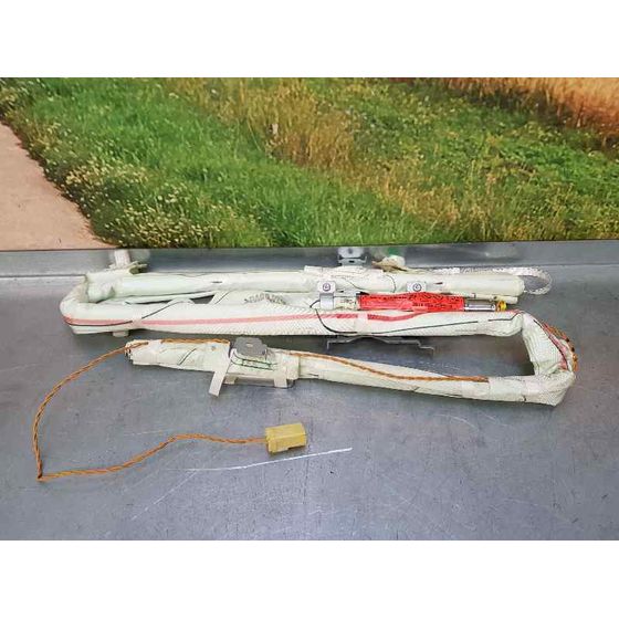 Airbag Cortina Delantero Derecho Para Mazda 3 Lim.