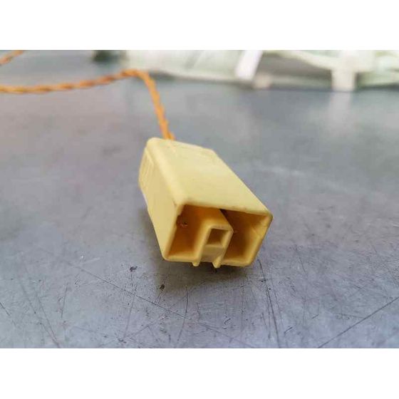 Airbag Cortina Delantero Derecho Para Mazda 3 Lim.