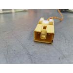 Airbag Cortina Delantero Izquierdo Para Mazda 3 Lim.