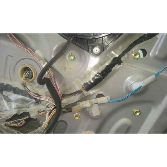 Elevalunas Delantero Derecho Para Toyota Corolla Verso