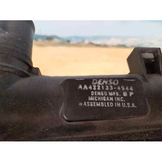 Radiador Agua Para Honda Pilot