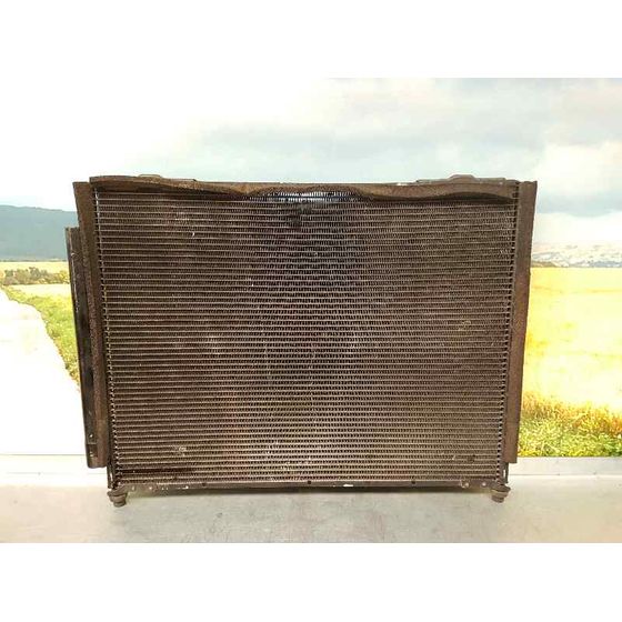 Condensador / Radiador Aire Acondicionado Para Honda Pilot