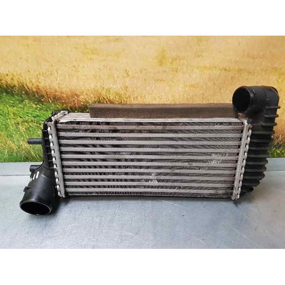 Intercooler Para Ford Focus Lim.
