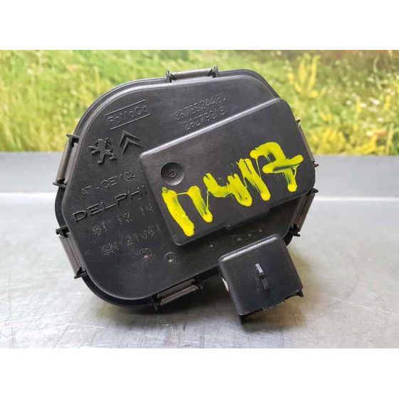 Caja Mariposa Para Ford Focus Lim.