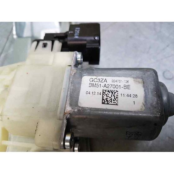 Elevalunas Trasero Izquierdo Para Ford Focus Lim.