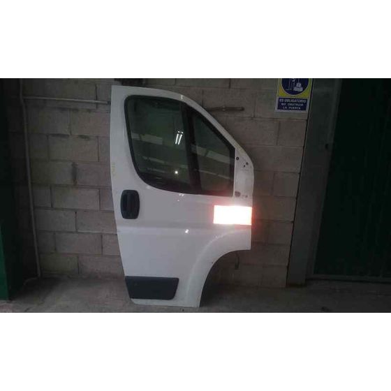Puerta Delantera Derecha Para Citroen Jumper Kasten