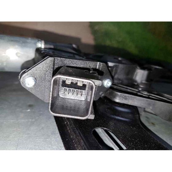Elevalunas Delantero Derecho Para Opel Adam
