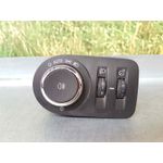 Mando Luces Para Opel Adam