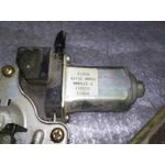 Elevalunas Trasero Derecho Para Nissan Almera