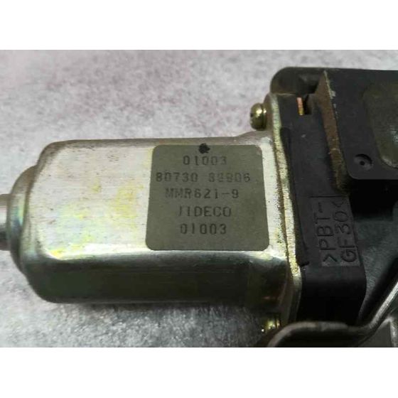 Elevalunas Delantero Derecho Para Nissan Almera