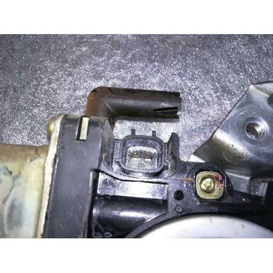 Elevalunas Trasero Izquierdo Para Nissan X-Trail