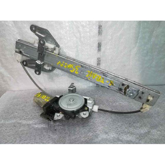 Elevalunas Trasero Derecho Para Nissan X-Trail