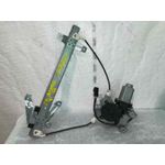 Elevalunas Trasero Izquierdo Para Nissan Primera Trav.