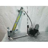 Elevalunas Trasero Izquierdo Para Nissan Primera Trav.