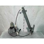 Elevalunas Trasero Izquierdo Para Nissan Primera Trav.