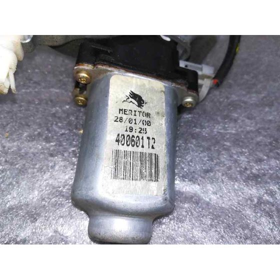 Elevalunas Trasero Izquierdo Para Nissan Primera Trav.