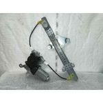 Elevalunas Trasero Izquierdo Para Nissan Qashqai