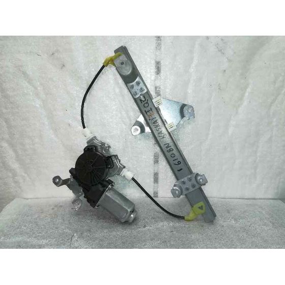 Elevalunas Trasero Izquierdo Para Nissan Qashqai