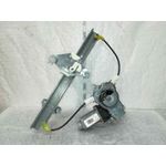 Elevalunas Trasero Izquierdo Para Nissan Qashqai