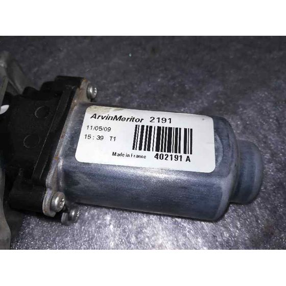 Elevalunas Trasero Izquierdo Para Nissan Qashqai