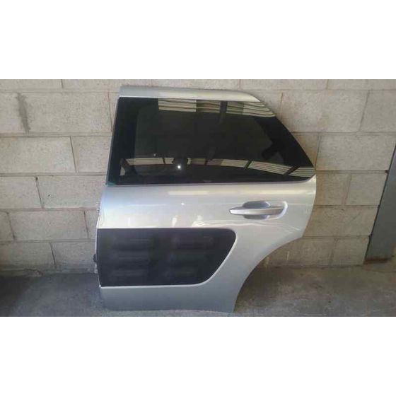 Puerta Trasera Izquierda Para Citroen C4 Cactus