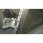 Puerta Trasera Izquierda Para Citroen C4 Cactus