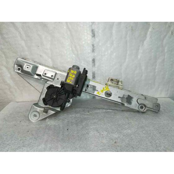 Elevalunas Trasero Derecho Para Renault Megane Ii Berlina 5P