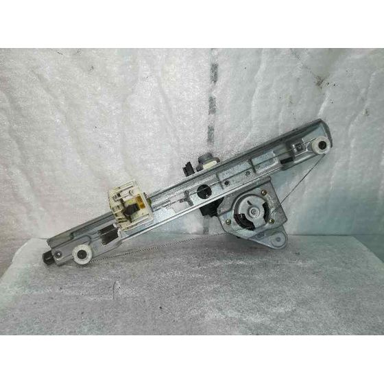 Elevalunas Trasero Derecho Para Renault Megane Ii Berlina 5P