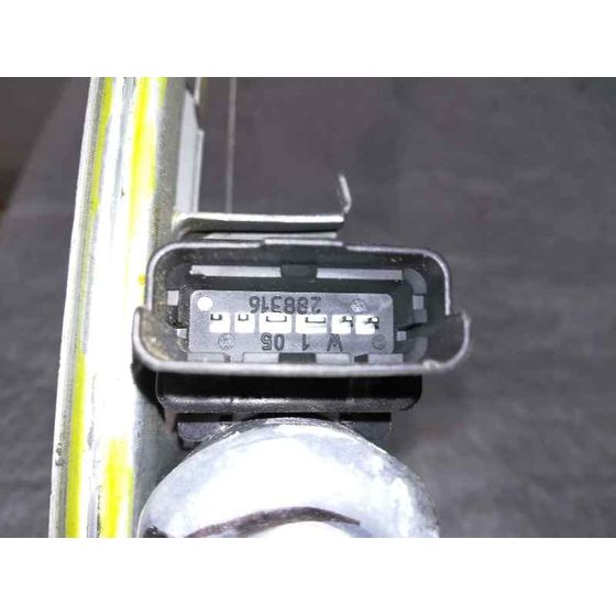 Elevalunas Trasero Derecho Para Renault Megane Ii Berlina 5P