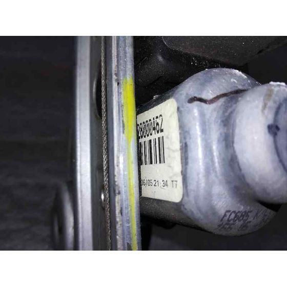 Elevalunas Trasero Derecho Para Renault Megane Ii Berlina 5P